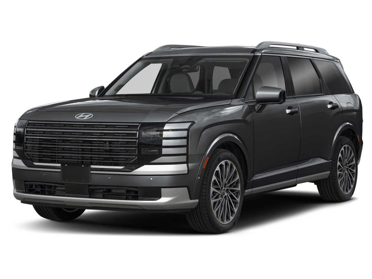 2026 Hyundai Palisade's photo