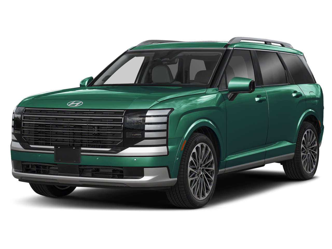 2026 Hyundai Palisade Calligraphy Hybrid FWD's photo