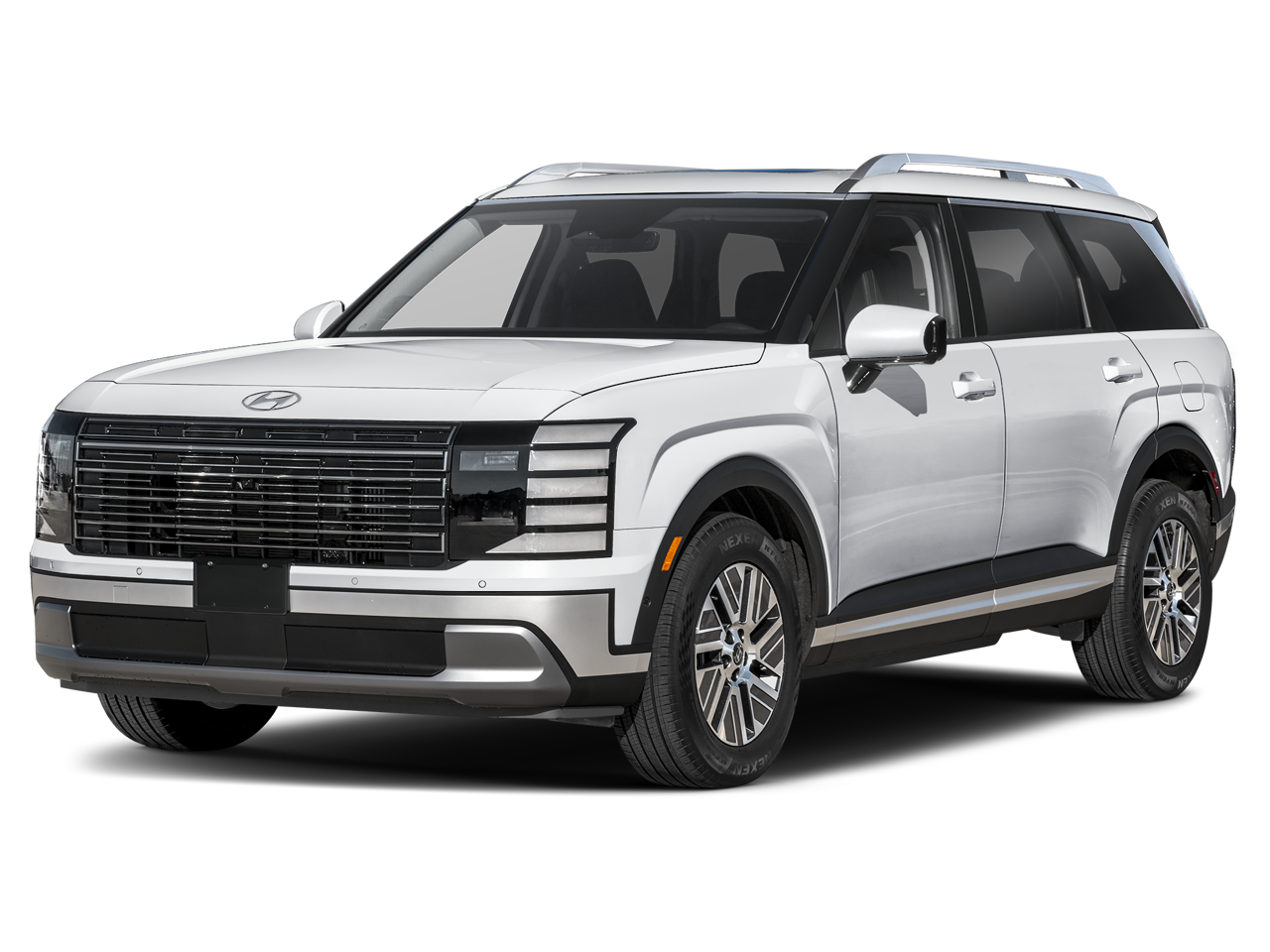 2026 Hyundai PALISADE HYBRID Blue SEL Premium 8 Passenger
