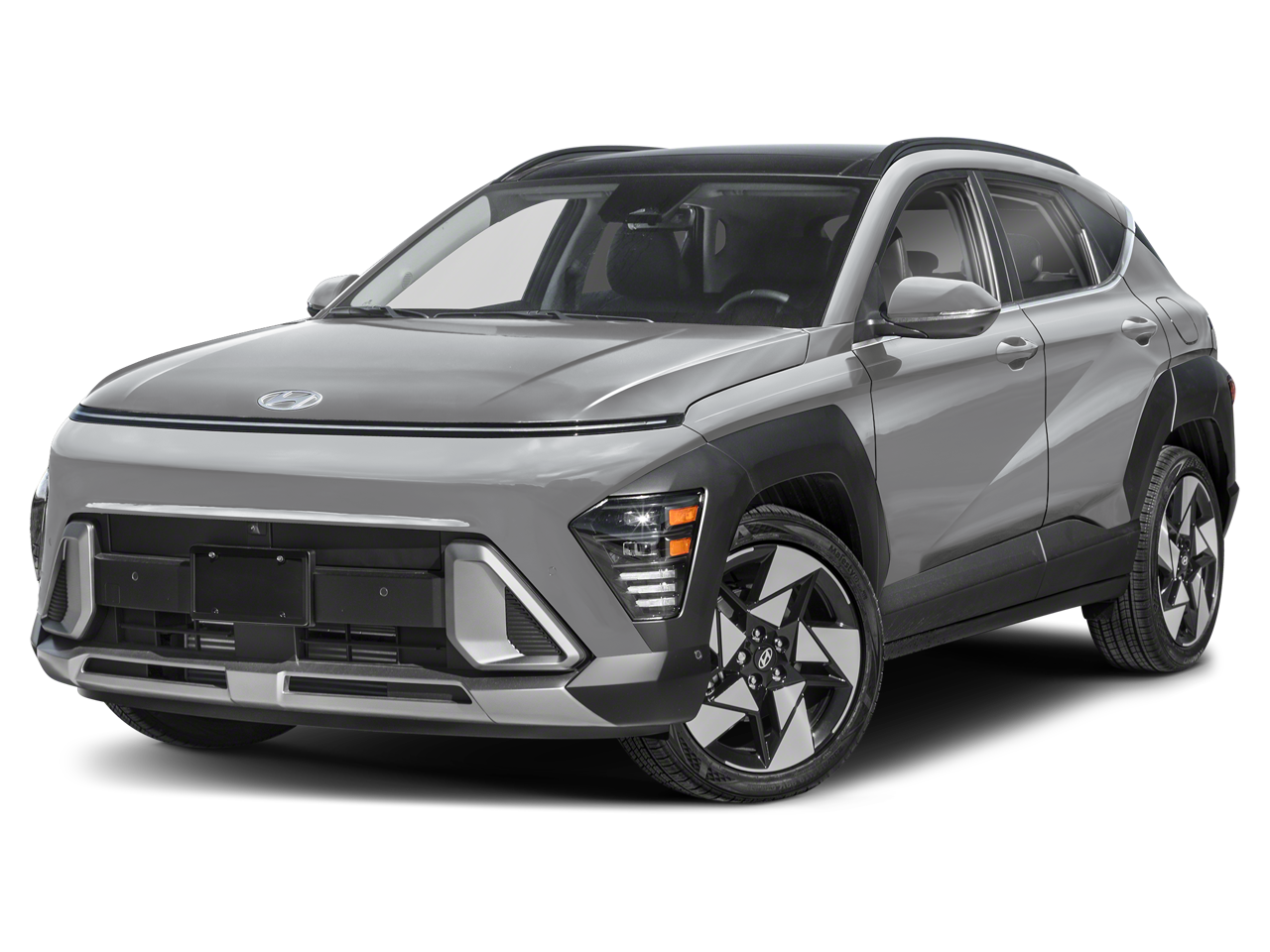 New 2027 Hyundai KONA Limited FWD photo 1