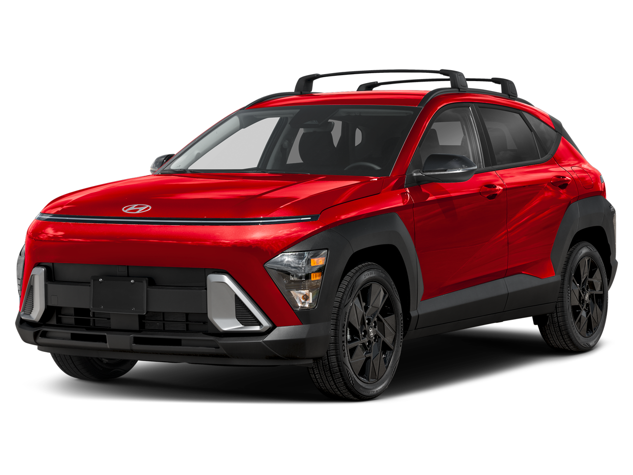New 2027 Hyundai KONA SEL Sport FWD photo 1