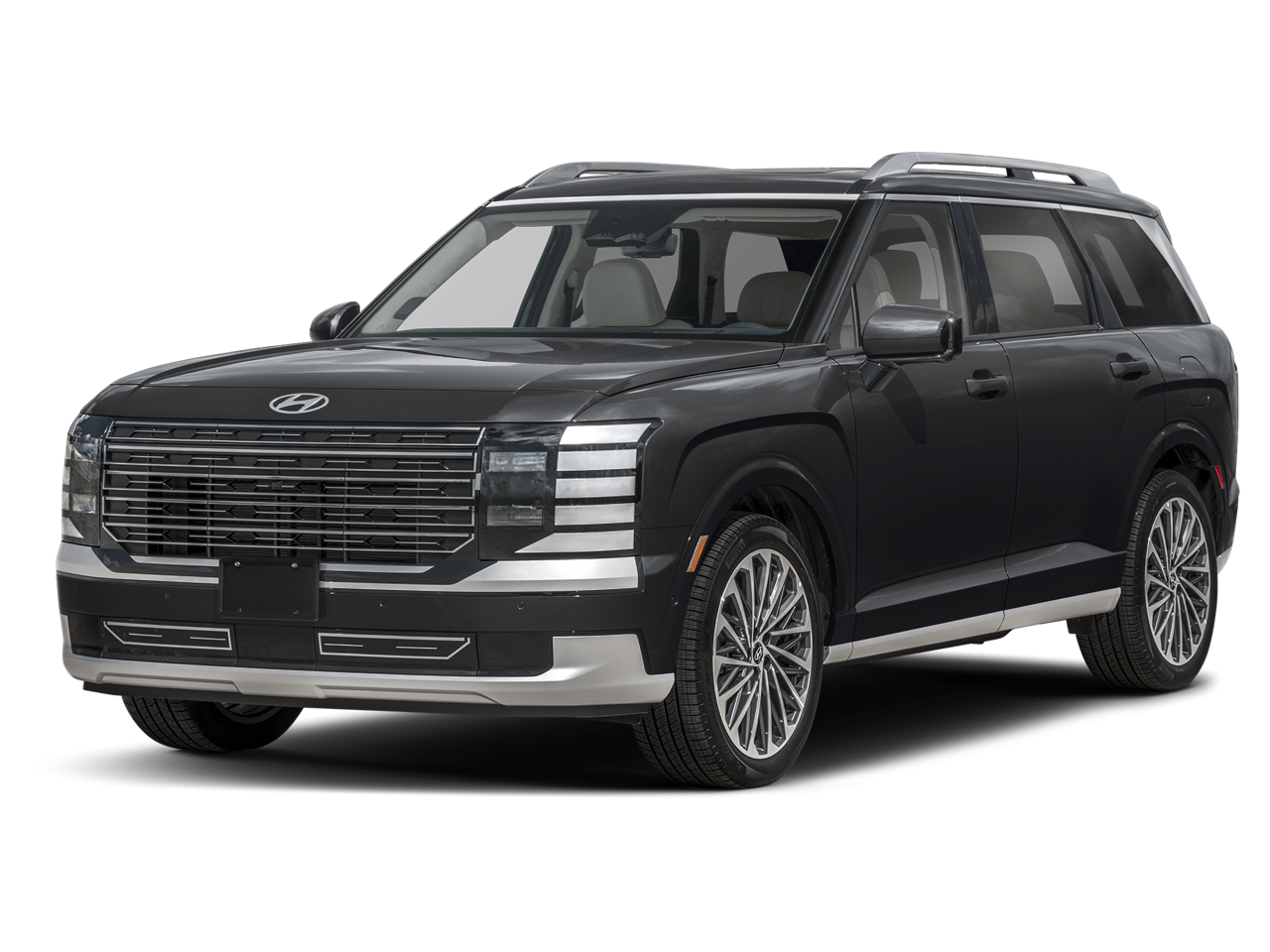 New 2027 Hyundai PALISADE Calligraphy FWD photo 1