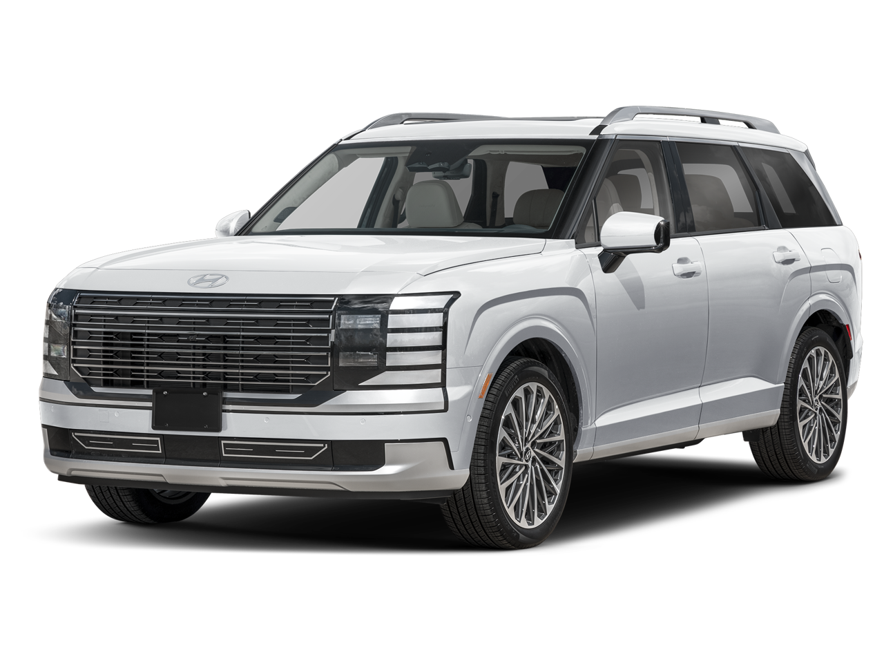New 2027 Hyundai PALISADE Calligraphy FWD photo 1