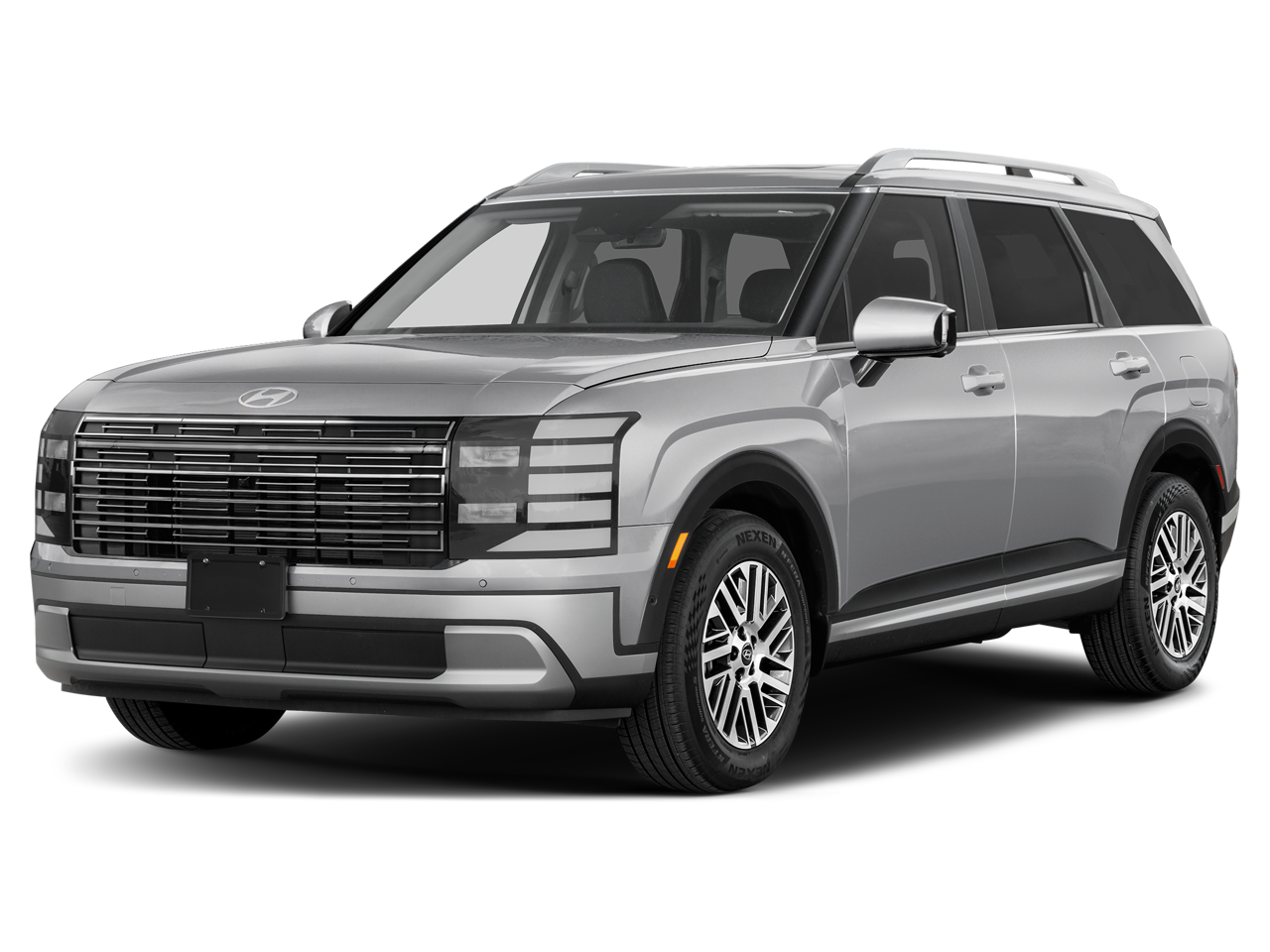 2027 Hyundai PALISADE SEL Premium FWD