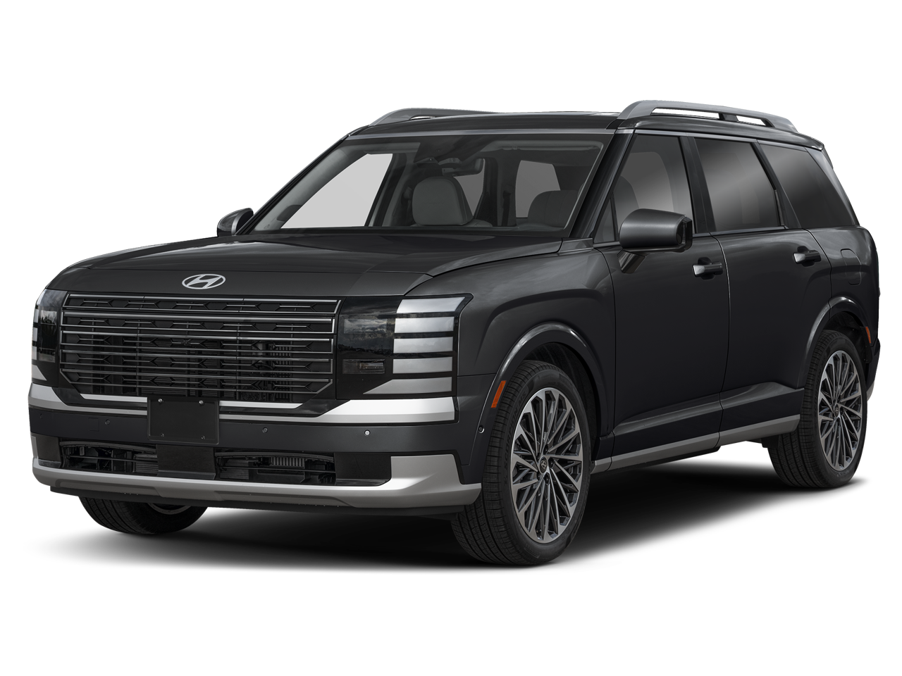 New 2027 Hyundai PALISADE HYBRID Calligraphy photo 1