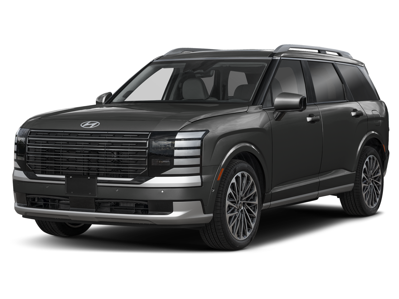 New 2027 Hyundai PALISADE HYBRID Calligraphy photo 1
