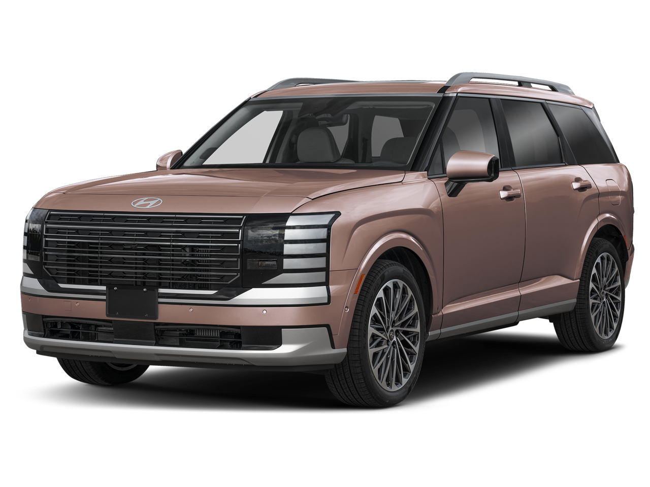 New 2027 Hyundai PALISADE HYBRID Calligraphy photo 1