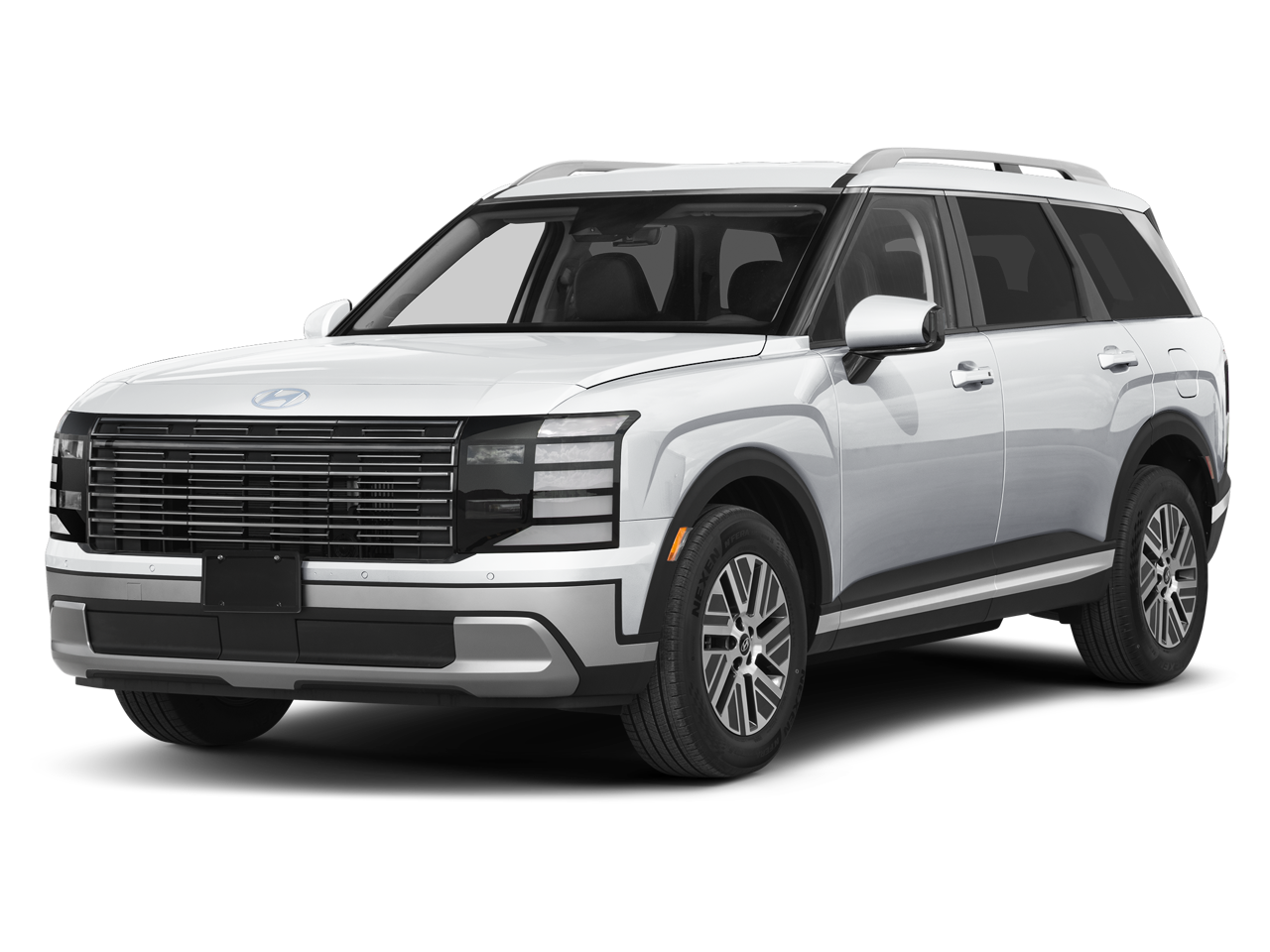 New 2027 Hyundai PALISADE HYBRID SEL 7P photo 1