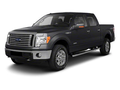 2010 Ford F-150 XLT