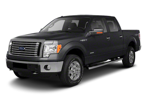 2010 Ford F-150 XLT