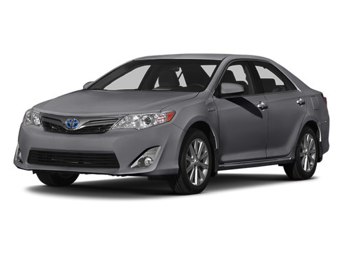 2014 Toyota Camry Hybrid XLE