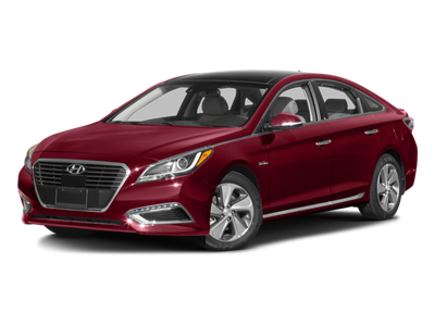 2016 Hyundai SONATA HYBRID Limited
