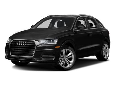 2017 Audi Q3 2.0T Premium