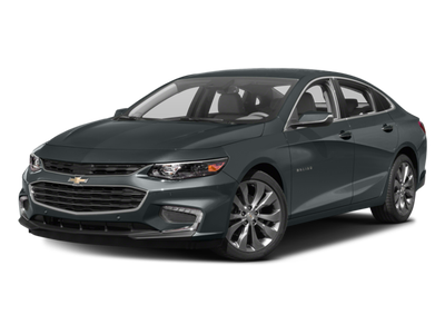 2017 Chevrolet Malibu Premier