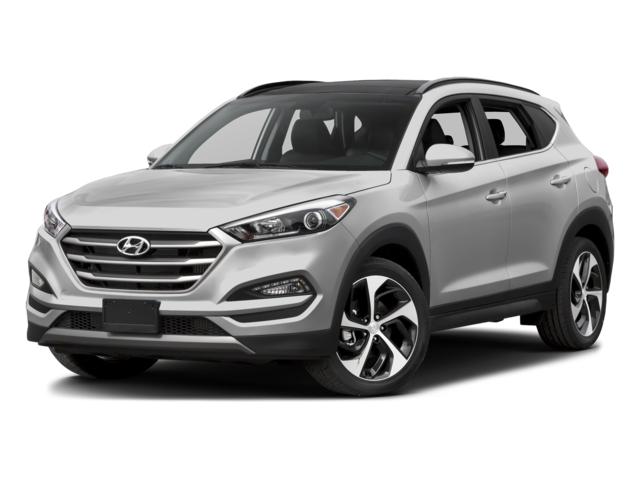 2017 Hyundai Tucson Limited FWD's photo