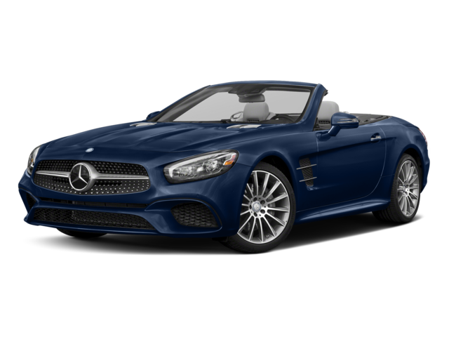 2017 Mercedes-Benz SL-Class SL 550