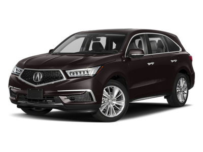2018 Acura MDX 3.5L w/Technology Package