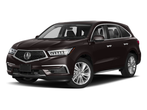 2018 Acura MDX 3.5L w/Technology Package
