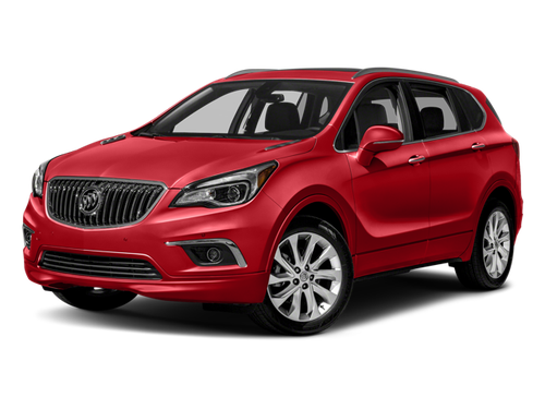 2018 Buick Envision Essence