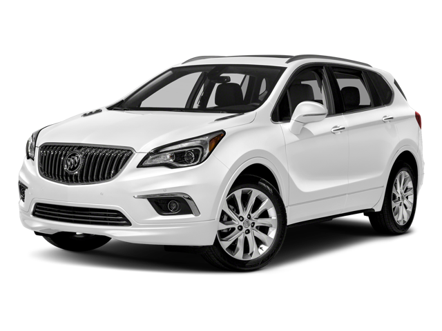 2018 Buick Envision Premium II