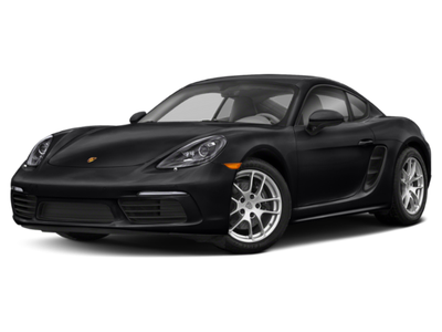 2018 Porsche 718 Cayman Base