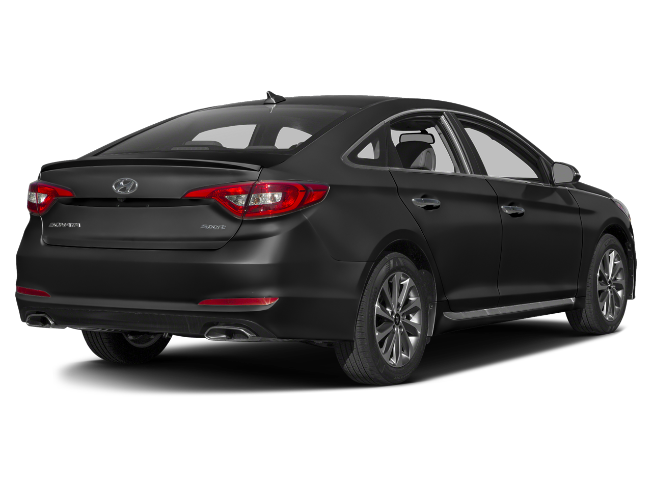 Used 2015 Hyundai Sonata Sport with VIN 5NPE34AFXFH043599 for sale in Lakeland, FL