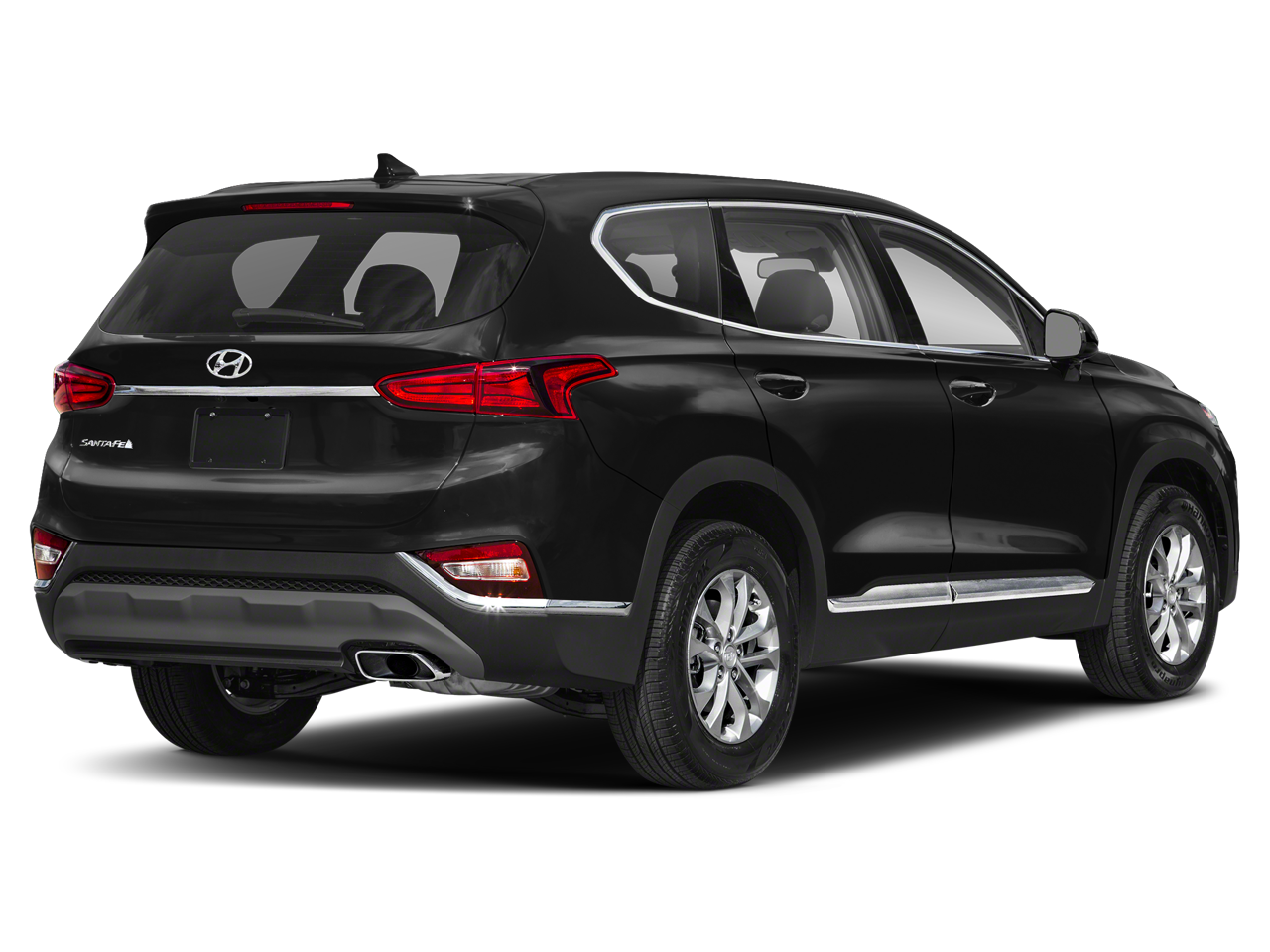 2019 Hyundai SANTA FE SEL Plus