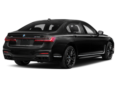 2021 BMW 7 Series M760i