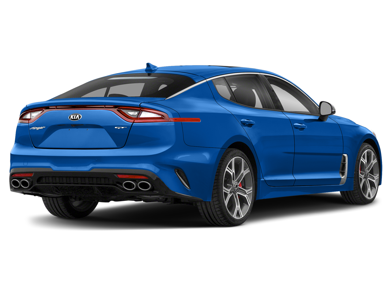 2021 Kia Stinger GT1