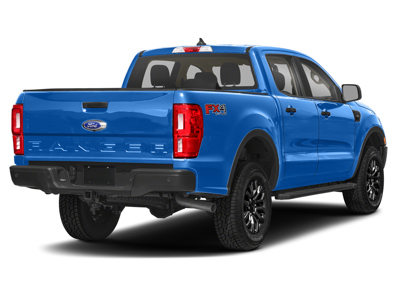 2022 Ford Ranger XLT ROUSCH