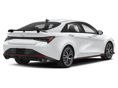 2023 Hyundai ELANTRA N Base
