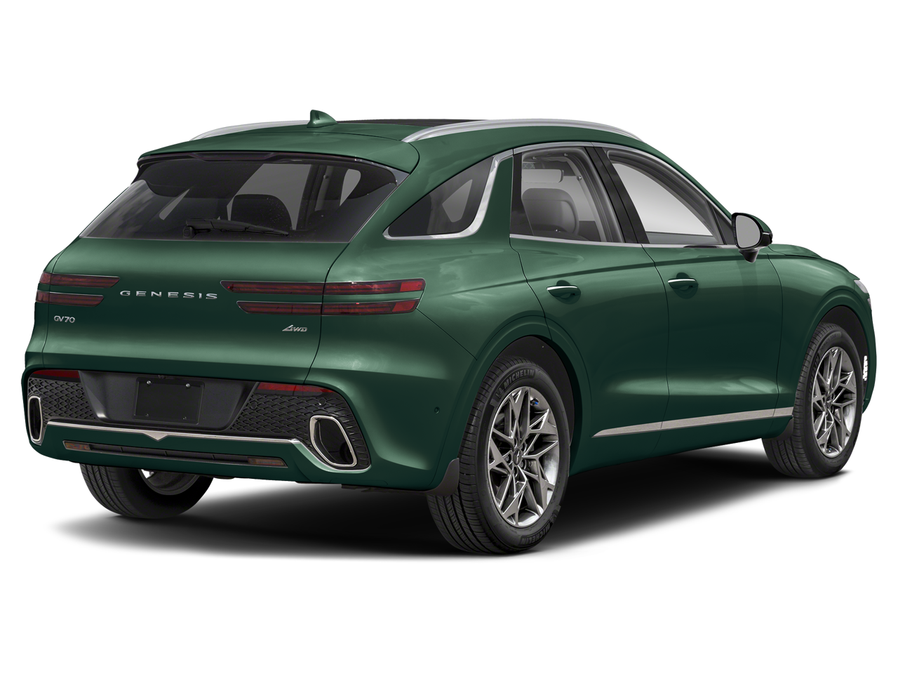 2024 Genesis GV70 2.5T