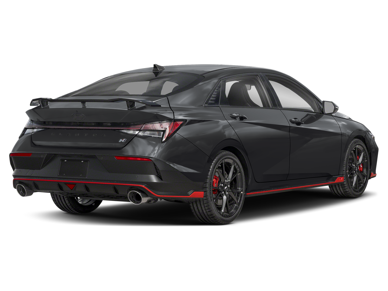 2024 Hyundai ELANTRA N Base