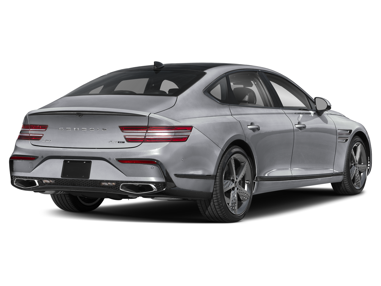 2025 Genesis G80 2.5T