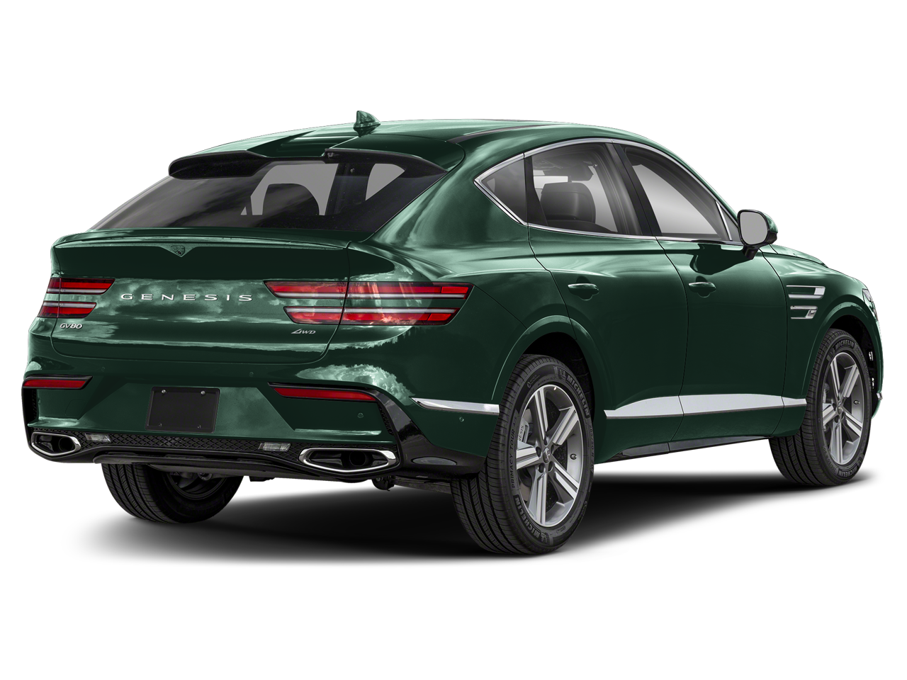 2025 Genesis GV80 Coupe 3.5T