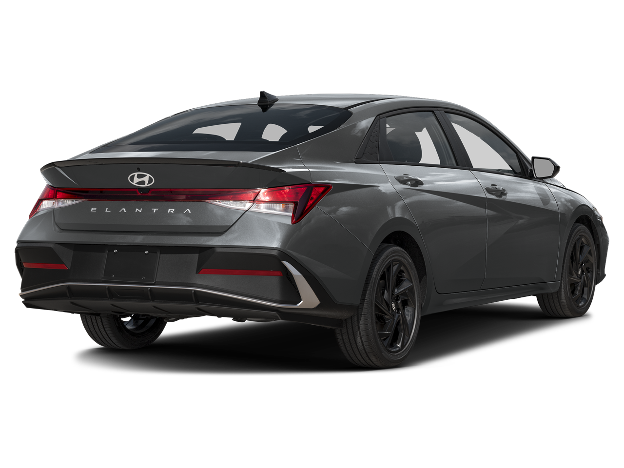 New 2026 Hyundai ELANTRA SEL Sport Plus photo 2