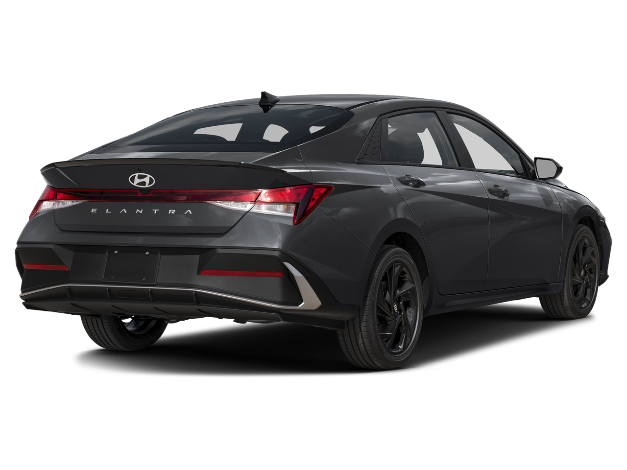 New 2026 Hyundai ELANTRA SEL Sport Plus photo 2