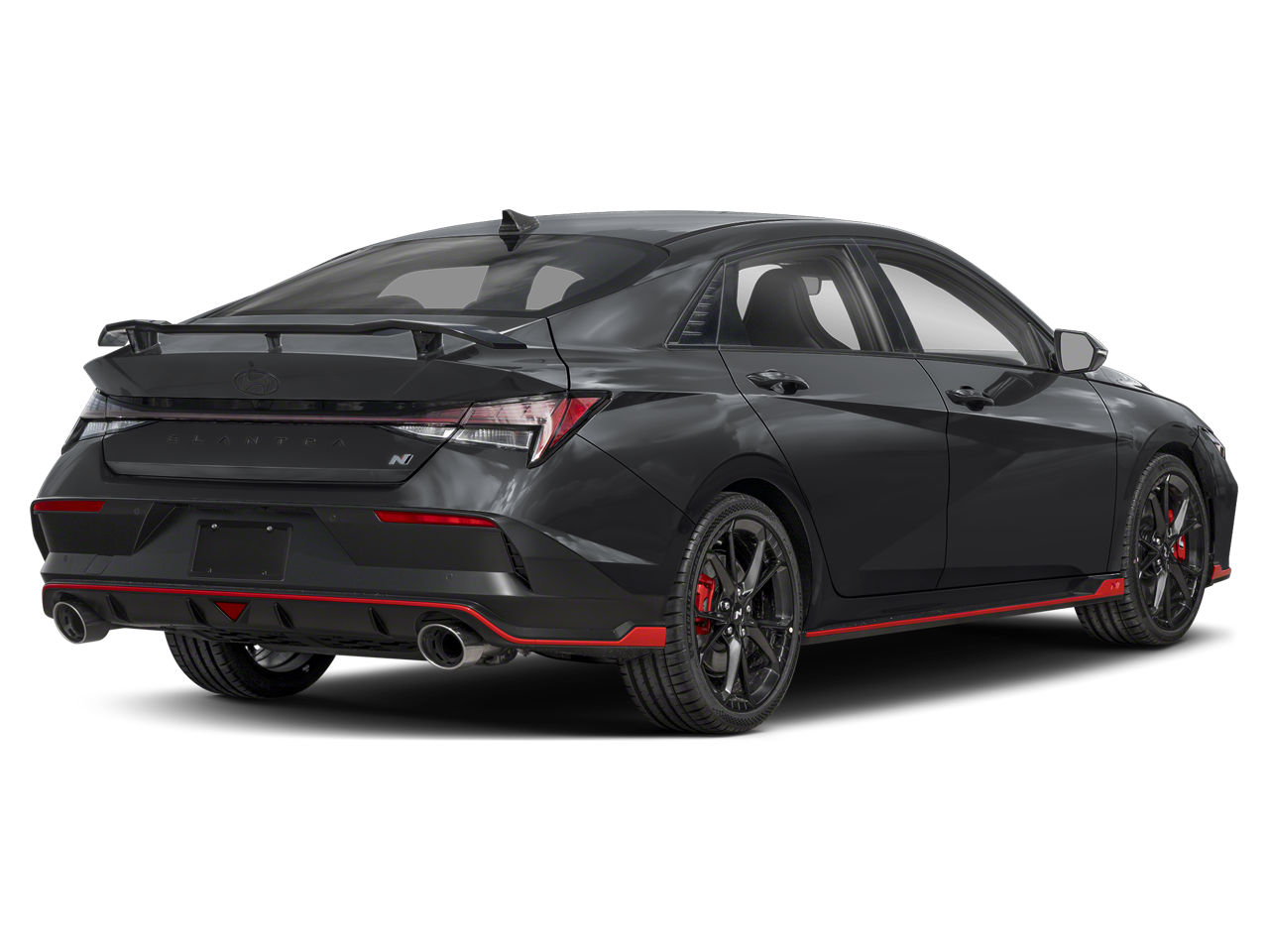 New 2026 Hyundai ELANTRA N Sedan photo 2