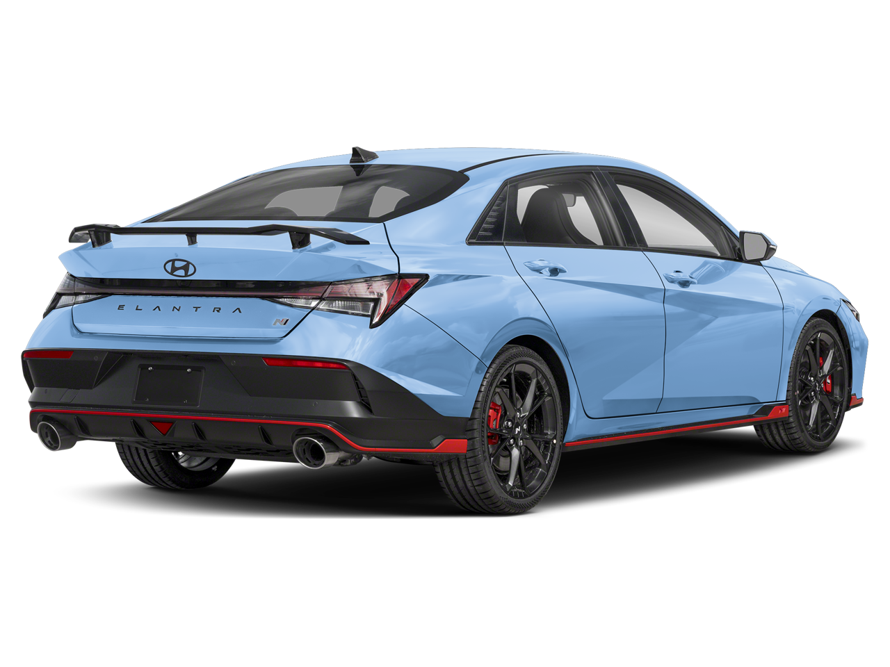 New 2026 Hyundai ELANTRA N Sedan photo 2