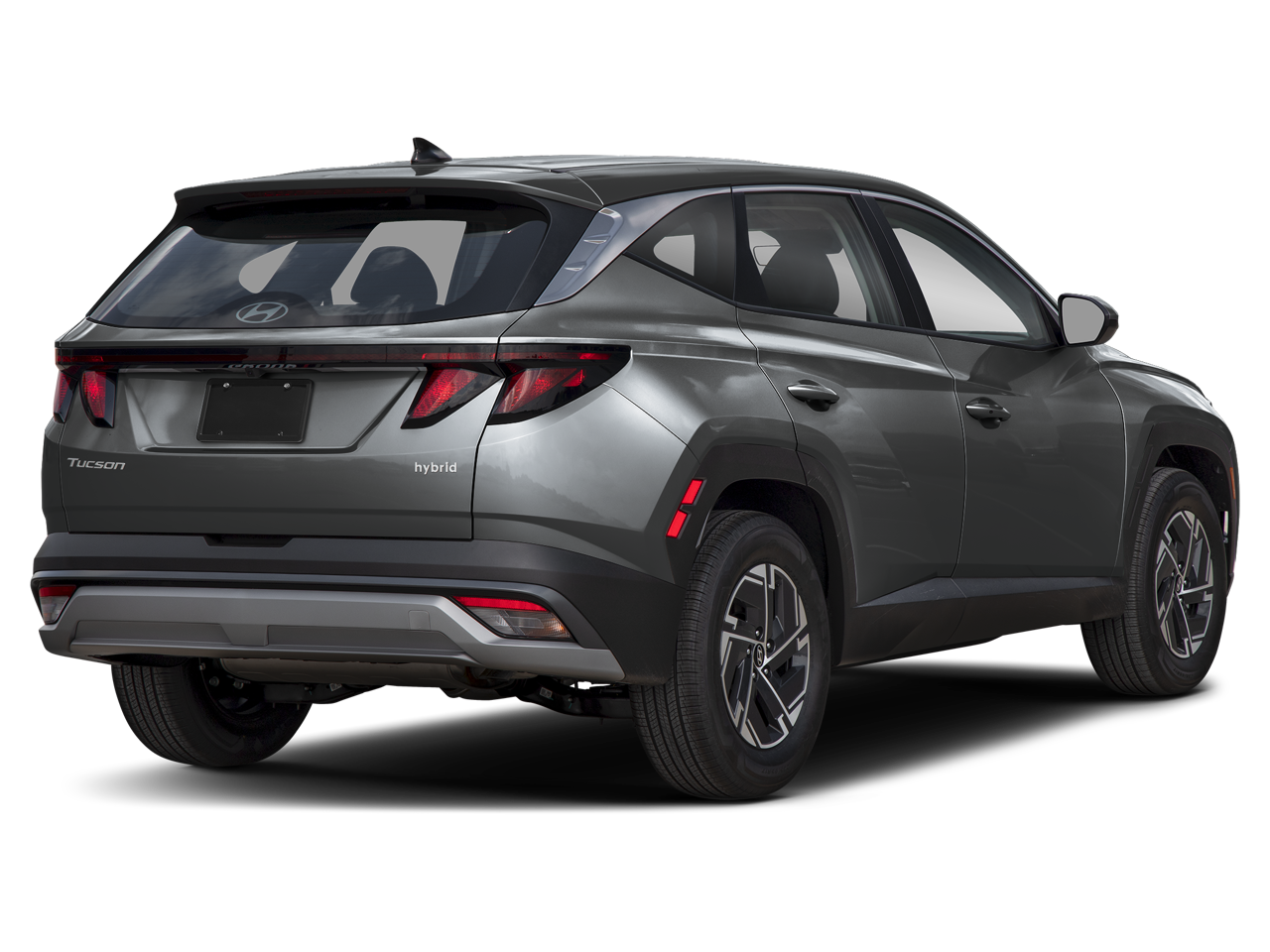 New 2026 Hyundai TUCSON HYBRID SE photo 2