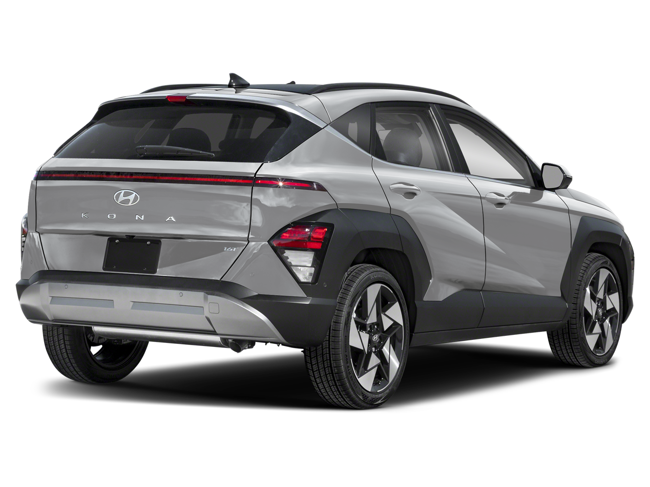 New 2027 Hyundai KONA Limited FWD photo 2