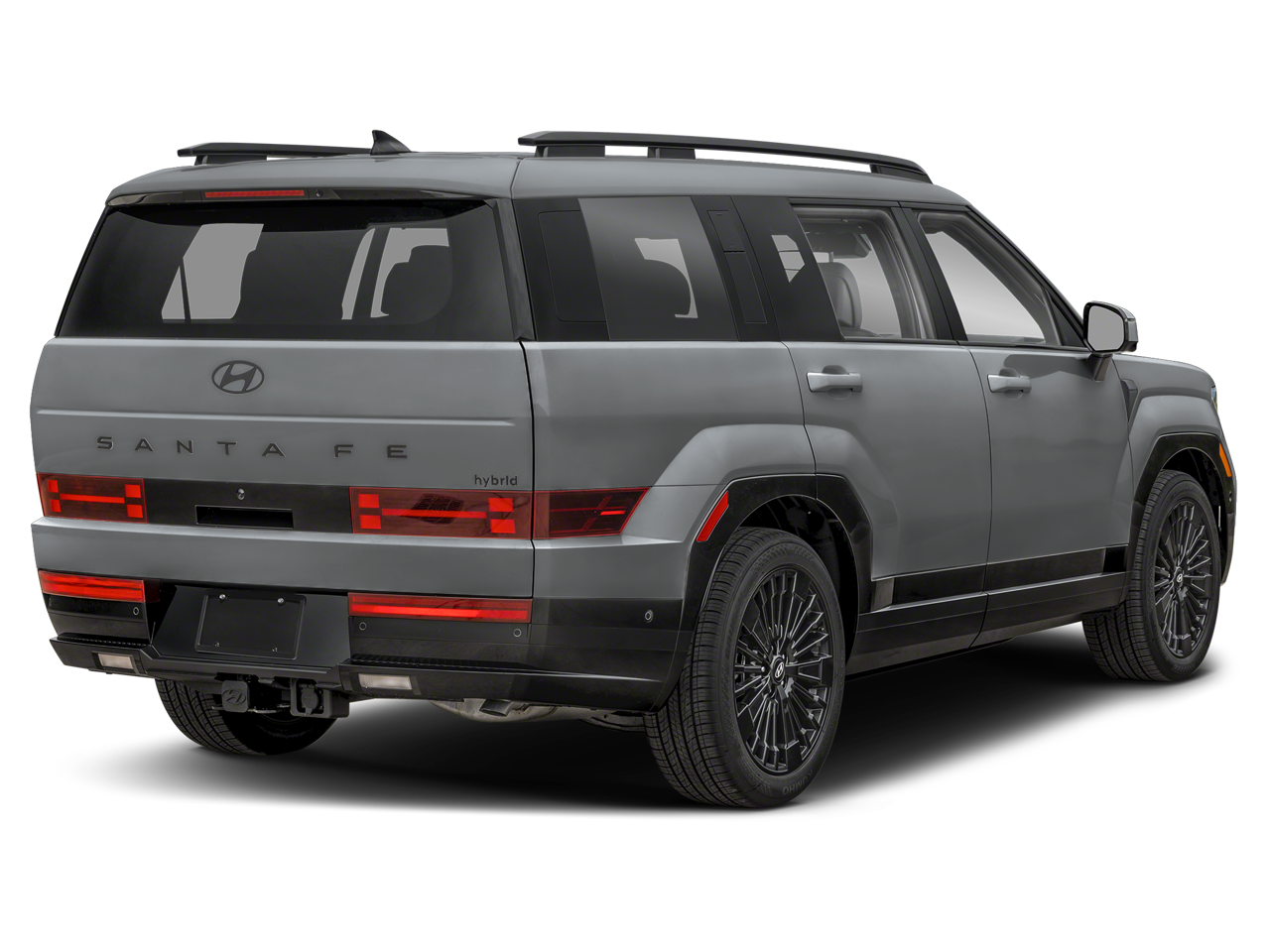 New 2027 Hyundai SANTA FE HYBRID Calligraphy photo 2