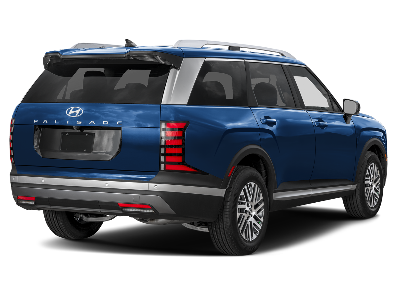 2027 Hyundai PALISADE SEL FWD