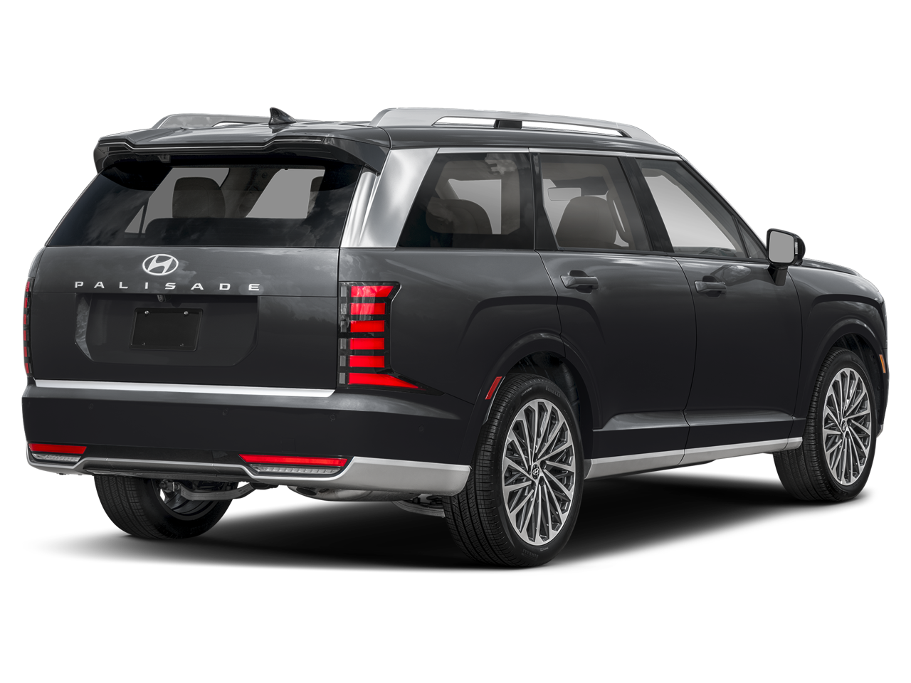 New 2027 Hyundai PALISADE Calligraphy FWD photo 2