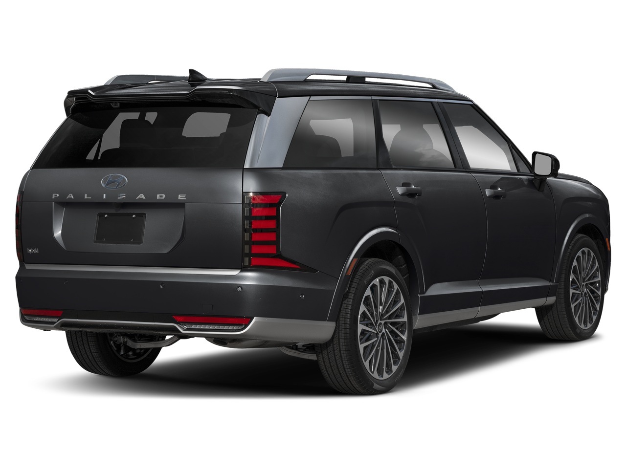 New 2027 Hyundai PALISADE HYBRID Calligraphy photo 2