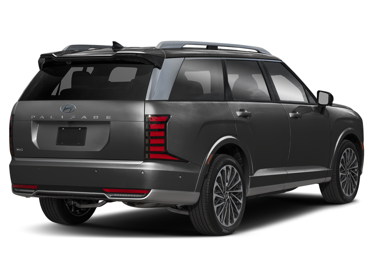 New 2027 Hyundai PALISADE HYBRID Calligraphy photo 2