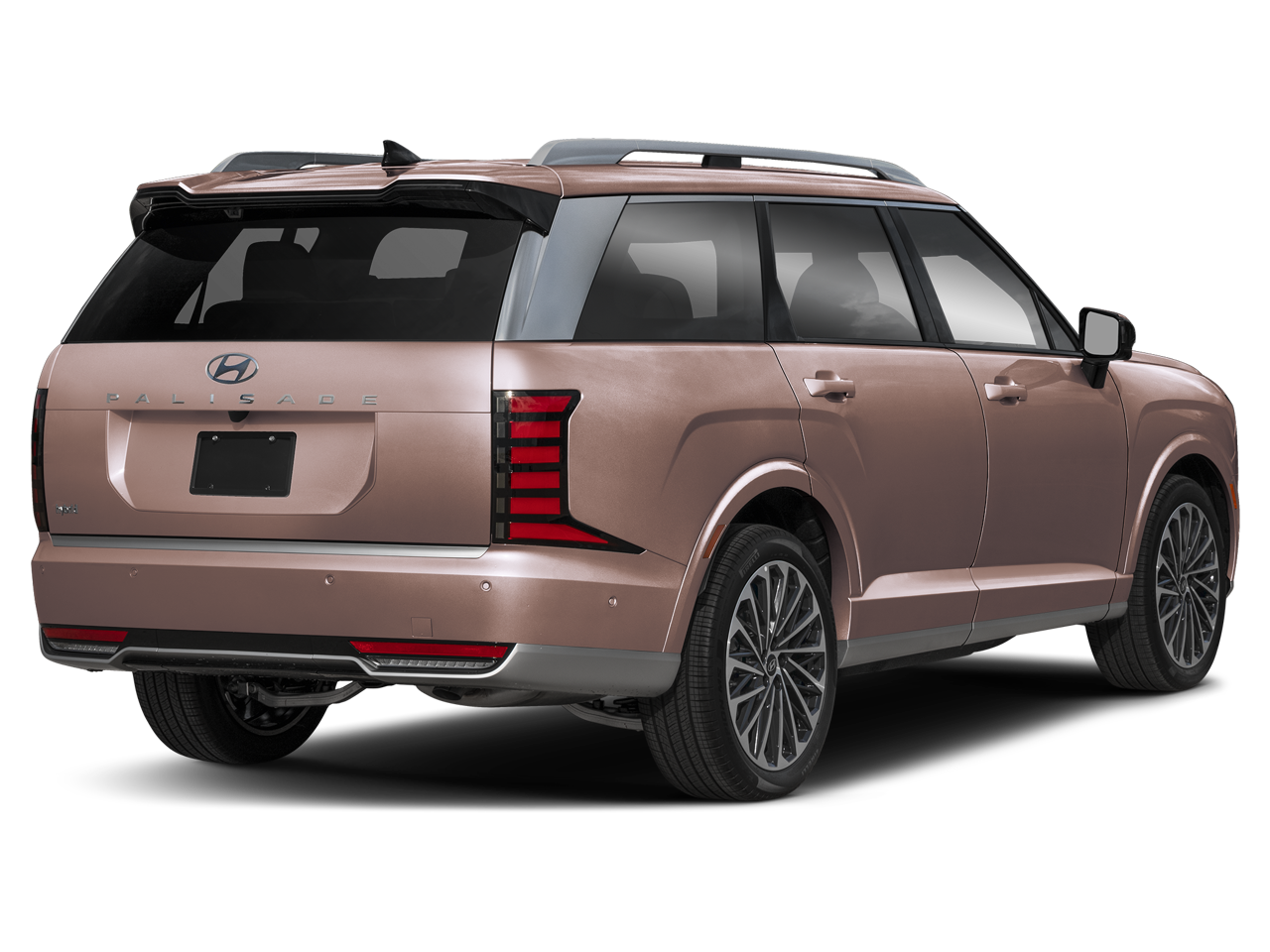 New 2027 Hyundai PALISADE HYBRID Calligraphy photo 2