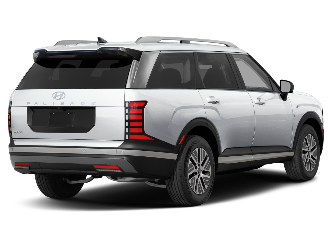 New 2027 Hyundai PALISADE HYBRID SEL 7P photo 2