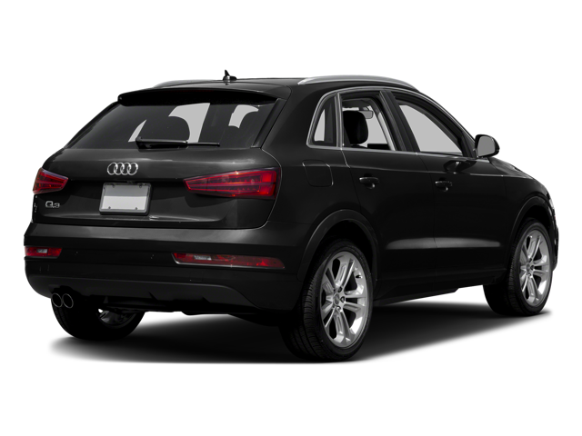 2017 Audi Q3 2.0T Premium