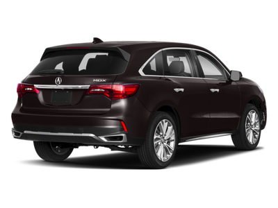 2018 Acura MDX 3.5L w/Technology Package